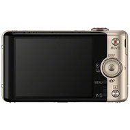 Sony Cyber-shot DSC-WX220 (Gold) N2