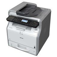 Ricoh 407305 SP 3610SF B W MF Print