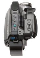 Panasonic PV-L550 VHS-C Camcorder (Discontinued by Manufacturer)