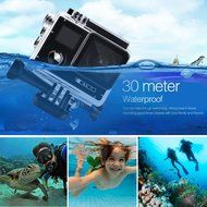 4K Camera, POTO F88 Waterproof Sports DV 2.0&#039;&#039; LCD Video Cam Support Shooting Stars, Mini Car DVR Camera N2