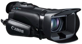 Canon digital video camera iVIS HF G20 10x optical zoom built-in 32GB memory Black IVISHFG20 N6
