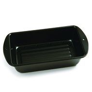 Norpro 2 Piece Nonstick Meatloaf Bread Pan Set N2