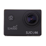 US Stock SJCAM SJ4000 WIFI Full HD Waterproof Action Helmet Camera Black N4