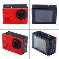 Bay Valley Parts&reg;14MP Full HD 1080P Helmet Sports Action 30M Waterproof Car Camera WiFi Cam N3