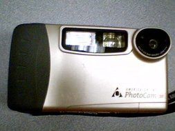 America Online Photo Cam Plus Digital Camera Model#DC-620 America Online Digital Camera Photo Cam Plus Digital... N3
