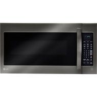 LG LMV2031BD2.0 Cu. Ft. Black Stainless Steel Over-the-Range Microwave N3