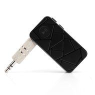 Jupi-storm Multipoint Connection 4.1 Bluetooth Audio Music Receiver A2DP Wireless Adapter with 3.5mm AUX Port...