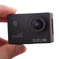 US Stock SJCAM SJ4000 WIFI Full HD Waterproof Action Helmet Camera Black N7
