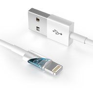 KabelDirekt (1 foot) ultraslim certified Lightning Cable (sync and charge) for Apple devices (iPhone 5, iPhone... N2