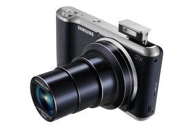 Samsung Galaxy Camera 2 with Android Jelly Bean v4.3 OS, 16.3MP CMOS with 21x Optical Zoom and 4.8" Touch Screen...