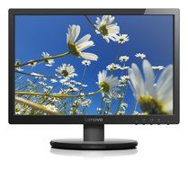Lenovo 19.5-Inch WXGA+ LED-Lit 16:9 Widescreen Monitor (65BAACC1US)