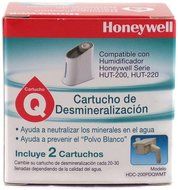 Honeywell Demineralization Cartridge for Hut-200 and Hut-220 Series 2 Cartridges Per Box- (2-pack/boxes) N4