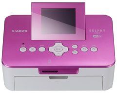 Canon compact photo printer SELPHY SELPHY (Pink) CP910PK by B. Toys N2