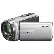 Sony DCR-SX65E/s - PAL - 4GB SD Flash Memory Camcorder, silver