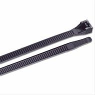 Ancor 15 UV Black Heavy Duty Cable Zip Ties - 100 Pack consumer electronics