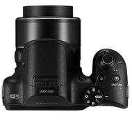 Samsung WB1100F 16.2MP CCD Smart WiFi &amp; NFC Digital Camera with 35x Optical Zoom, 3.0" LCD and 720p HD Video (... N20