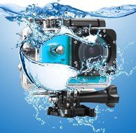WONFAST Waterproof Novatek 96655 Solution WIFI 2.0&quot;LCD 1080P HD 30Meter Underwater Diving Sports Action Video... N23