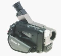 Sony CCDTRV43 18x Optical Zoom 330x Digital Zoom Hi8 Camcorder (Discontinued by Manufacturer)