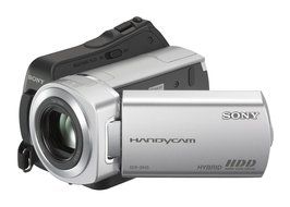 Sony DCR-SR45 30GB Hard Drive Handycam Camcorder with 40x Optical Zoom (Discontinued by Manufacturer)