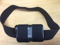 Low Profile Head Strap Headband Holder Velcro For Sony HDR-AS10 HDR-AS15 HDR-A20 HDR-AS30 HDR-AS30V Camera