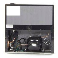 Best Compact Refrigerator Steel Small Compact Portable Dorm Office Reversible Door Swing Left Right