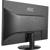 24" AOC E2425SWD DVI/VGA 1080p Widescreen LED LCD Desktop Comptuer Monitor (Certified Refurbished) N2