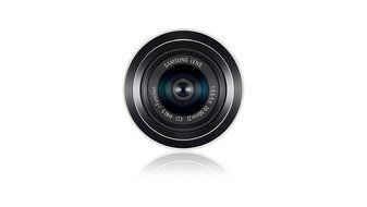 EX-S2050BNB - Zoomobjektiv - 20 -50 mm