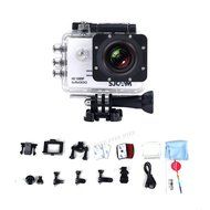 Original SJCAM SJ5000 Novatek 96655 Full HD Action Sport Camera Car DVR Silver N3