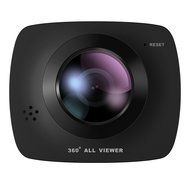 Elephone - EleCam 360 Degree Spherical Panorama Fisheye VR Camera HD @30fps HD Sports Action Video Camera Support... N7