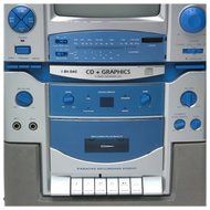 The Singing Machine Co MTV Tray Load CDGKaraoke Sys N2