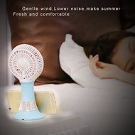 UP UPKJ USB Mini Fan, Multi-function Portable Handheld Fan Rechargeable Battery, 3 Gears for Wind Speeds Control... N6