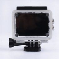 Silver Waterproof Action Camera Sports HD DV 1.5in LCD Screen 12MP 1080P Camcorder N7