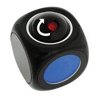 New Super Dimensional Sound Controlled Clock Alarm Projector LED Back Light Projection Clock N2