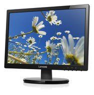 Lenovo 19.5-Inch WXGA+ LED-Lit 16:9 Widescreen Monitor (65BAACC1US) N3