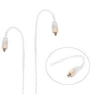 For SE215 SE425 SE535 SE846 UE900 Shure Headphone Replacement Cable 5N OCC Crystal Silver Plated DIY Cord for... N29