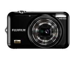 Fujifilm FinePix JX250 14 MP Digital Camera with 5x Wide Angle Optical Zoom and 2.7-Inch LCD N2