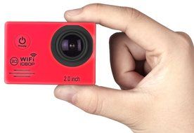 Action Sports Camera-icefox (R) Waterproof WIFi Action Camera 12MP 1080P HD 2.0&quot;LCD Diving Helmet Sports Car Camera... N15