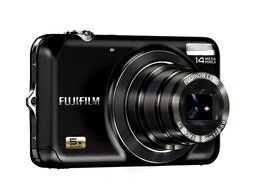 Fujifilm FinePix JX250 14 MP Digital Camera with 5x Wide Angle Optical Zoom and 2.7-Inch LCD N3