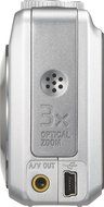 Sony Cybershot S500 6MP Digital Camera with 3x Optical Zoom (OLD MODEL)