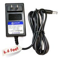 T-Power ((6.6 ft long cord)) Ac Dc adapter for 24V Dyson Exclusive DC30 DC31 DC30 DC34 DC35 DC44 DC45 DC56 DC57...