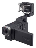 Zoom Q8 Handy Video Recorder with Zoom SCQ-8 Carrying Case and 64GB SD Card N3
