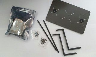 MATRICE 600 PART 06 D-RTK Mounting Bracket CP.SB.000258