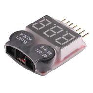 RioRand C23212 Lipo Voltage Checker/Warning Buzzer