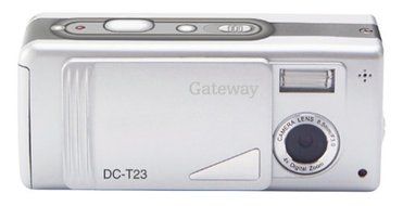 Gateway DC-T23 2MP Digital Camera