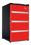 Igloo FR329-Red Garage Fridge Tool Box, 3.2 Cubic Feet, Red N2