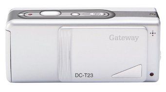 Gateway DC-T23 2MP Digital Camera N2