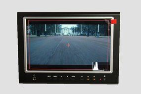 LILLIPUT 7" 664 IPS Screen Hdmi in Slim Shutter Release Camera-top Monitor with Broadcast Quality for Dslr &amp; Full...