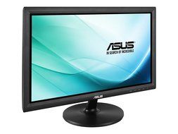 ASUS VT207N 19.5&quot; HD+ 1600x900 DVI VGA USB Back-lit LED TouchScreen Monitor