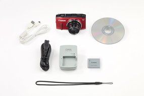 Canon PowerShot SX280 12.1MP Digital Camera with 20x Optical Image Stabilized Zoom with 3-Inch LCD (Black) (OLD... N13