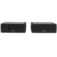 StarTech.com ST121WHDST 50-Feet HDMI Wireless Video Extender Kit with Portable Transmitter for Ultrabooks and... N5